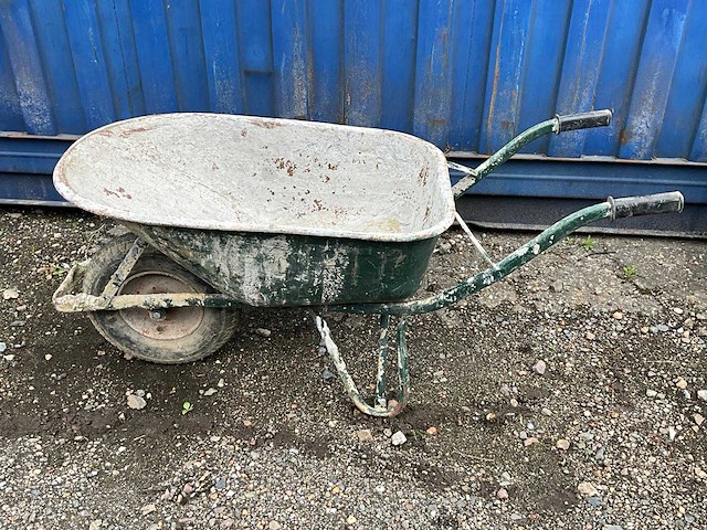 Kruiwagen (2x) - afbeelding 2 van  4