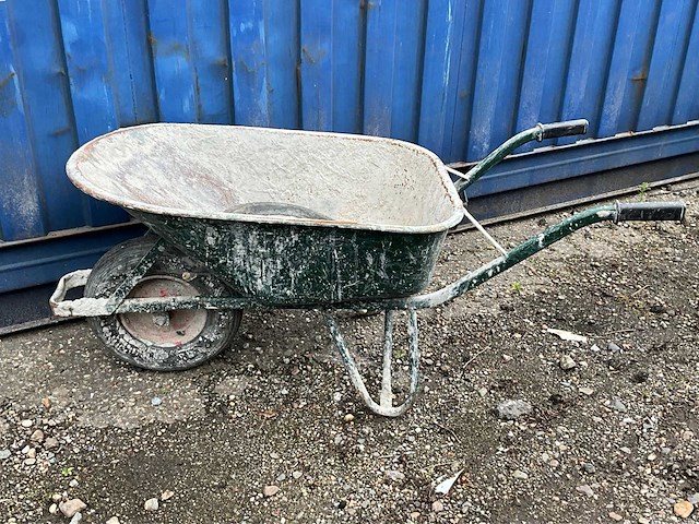 Kruiwagen (2x) - afbeelding 3 van  4