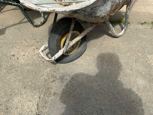 Kruiwagen (3x) - afbeelding 3 van  3