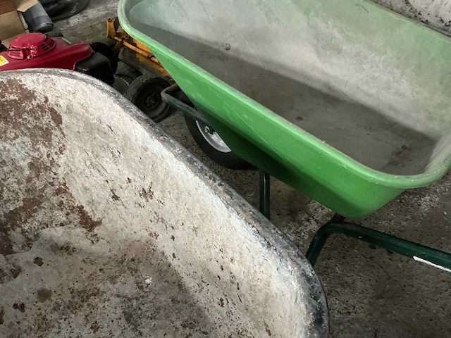 Kruiwagen (3x) - afbeelding 6 van  7