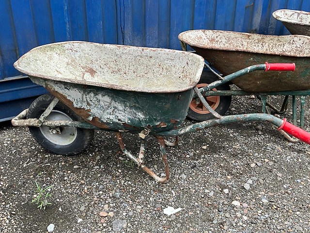 Kruiwagen (3x) - afbeelding 2 van  4