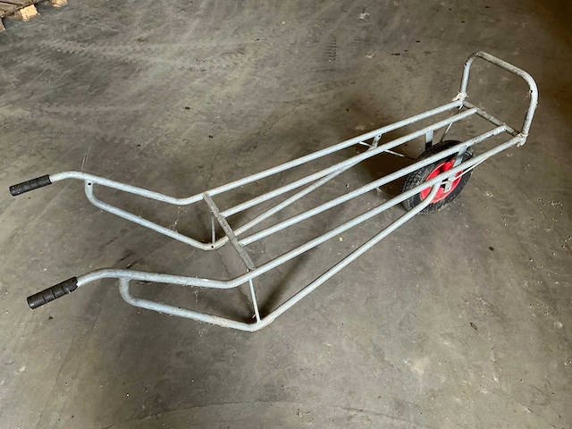 Kruiwagen (3x) - afbeelding 2 van  2