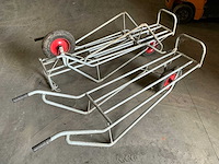 Kruiwagen (3x) - afbeelding 1 van  1