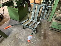 Kruiwagen (4x) - afbeelding 1 van  7