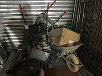 Kruiwagen (4x) - afbeelding 1 van  6