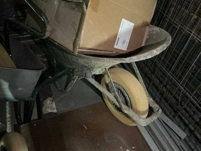 Kruiwagen (4x) - afbeelding 2 van  6