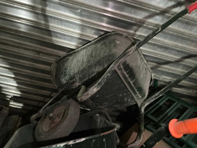 Kruiwagen (4x) - afbeelding 5 van  6