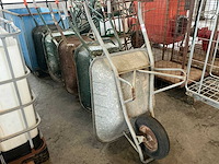 Kruiwagen (5x) - afbeelding 1 van  5