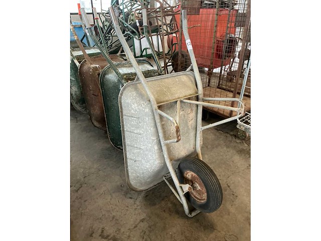 Kruiwagen (5x) - afbeelding 2 van  5