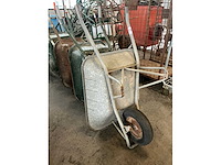 Kruiwagen (5x) - afbeelding 2 van  5