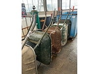 Kruiwagen (5x) - afbeelding 3 van  5