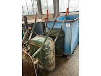 Kruiwagen (5x) - afbeelding 4 van  5