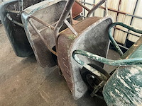 Kruiwagen (5x) - afbeelding 5 van  5