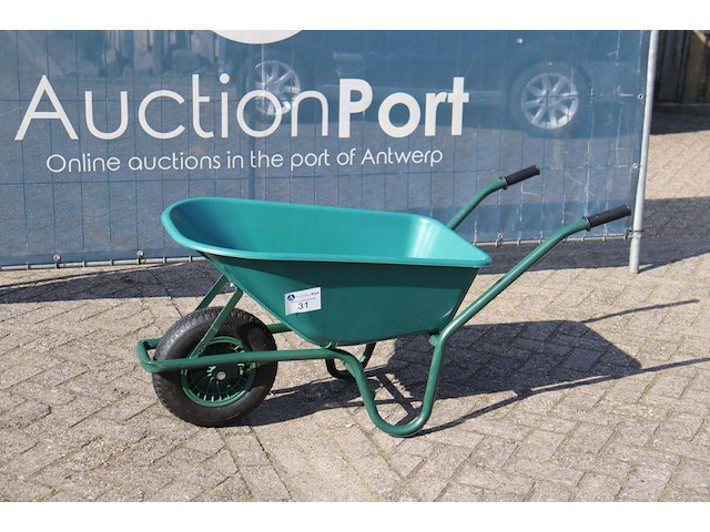 Kruiwagen 85l nieuw - afbeelding 1 van  1