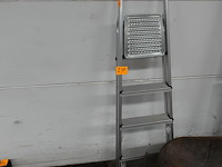 Kruiwagen + allu ladder - afbeelding 2 van  3