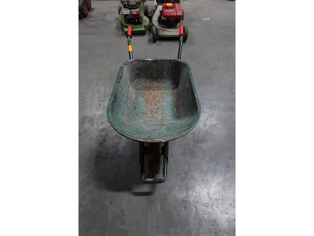 Kruiwagen + drukspuit - afbeelding 2 van  5