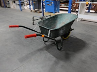 Kruiwagen + drukspuit - afbeelding 4 van  5