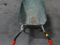 Kruiwagen + drukspuit - afbeelding 5 van  5