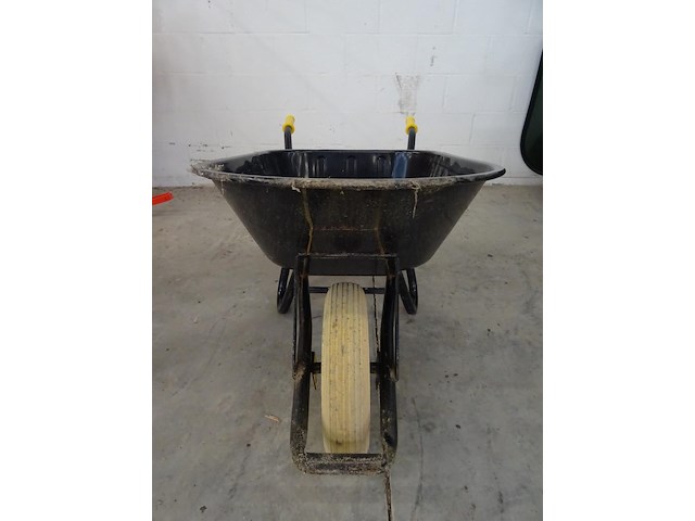 Kruiwagen + emmers - afbeelding 2 van  4