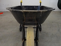 Kruiwagen + emmers - afbeelding 2 van  4