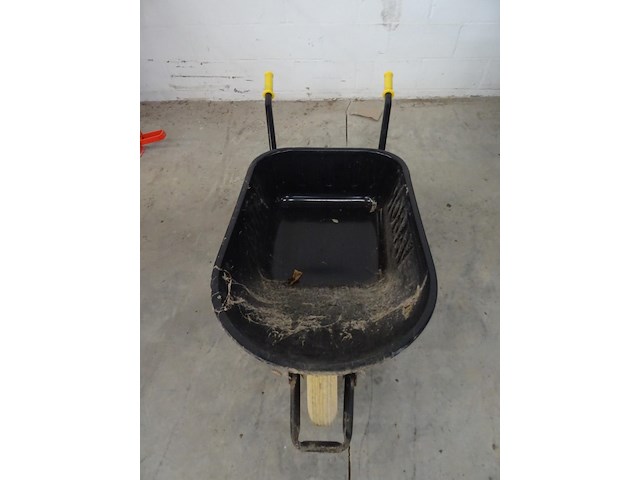 Kruiwagen + emmers - afbeelding 3 van  4