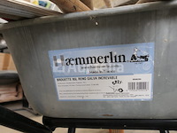 Kruiwagen en de inhoud van het gereedschap - afbeelding 1 van  7