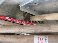 Kruiwagen en de inhoud van het gereedschap - afbeelding 7 van  7