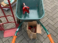 Kruiwagen en steekkar - afbeelding 1 van  3