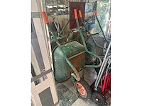 Kruiwagen en steekwagen (2x) - afbeelding 2 van  5