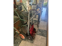 Kruiwagen en steekwagen (2x) - afbeelding 3 van  5
