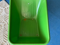 Kruiwagen groen 90l - afbeelding 4 van  4