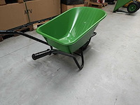 Kruiwagen groen - afbeelding 5 van  9