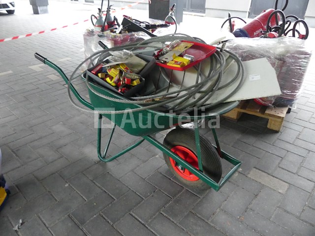 Kruiwagen met inhoud - afbeelding 7 van  9