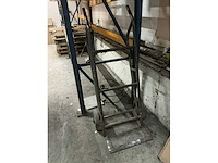 Kruiwagen + steekwagen - afbeelding 3 van  3