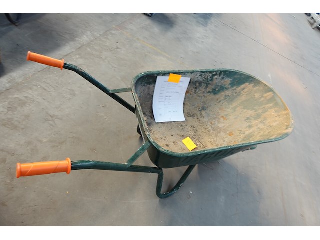 Kruiwagen vabor - afbeelding 1 van  3