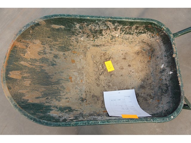 Kruiwagen vabor - afbeelding 3 van  3