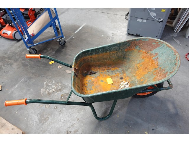 Kruiwagen vabor - afbeelding 1 van  3