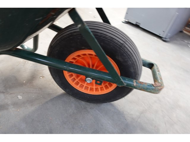 Kruiwagen vabor - afbeelding 2 van  3