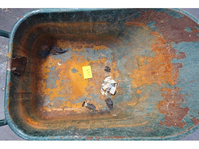 Kruiwagen vabor - afbeelding 3 van  3