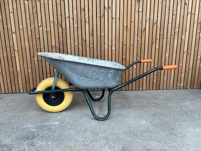 Kruiwagen vabor - afbeelding 1 van  4