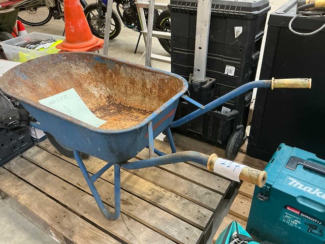 Kruiwagen - afbeelding 1 van  3