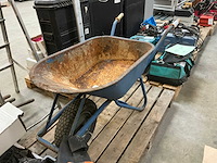 Kruiwagen - afbeelding 2 van  3