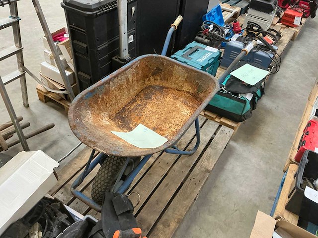 Kruiwagen - afbeelding 3 van  3