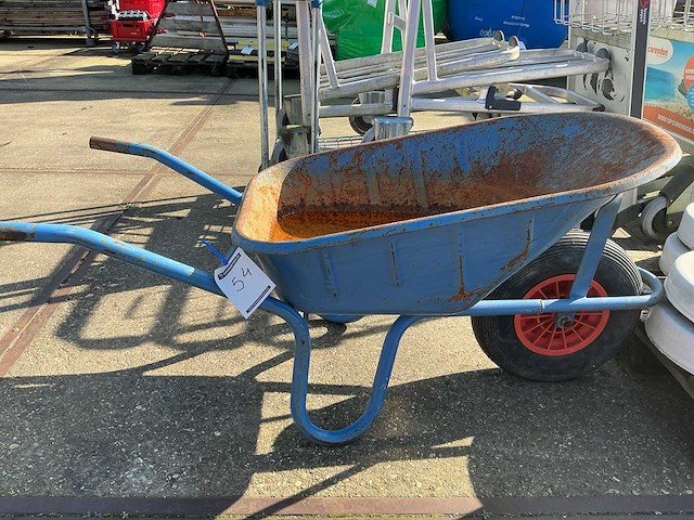 Kruiwagen - afbeelding 1 van  1