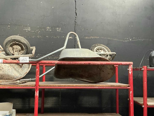 Kruiwagen - afbeelding 1 van  3