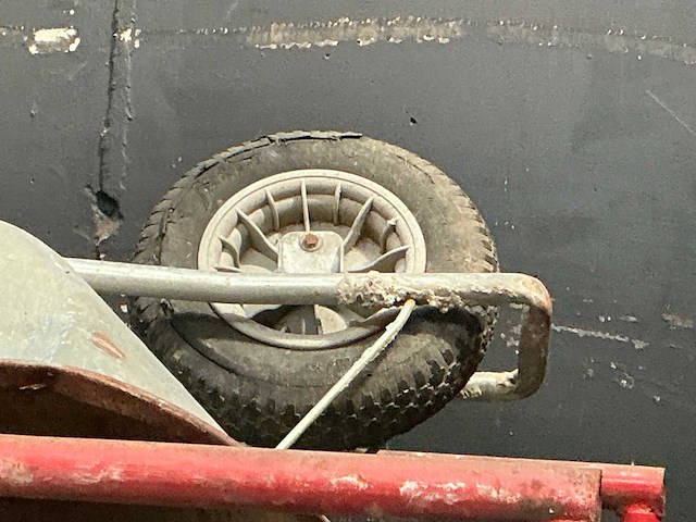 Kruiwagen - afbeelding 3 van  3