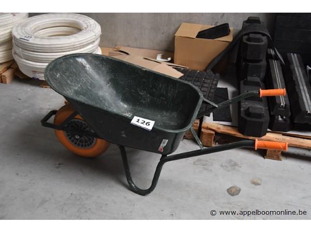 Kruiwagen - afbeelding 1 van  1