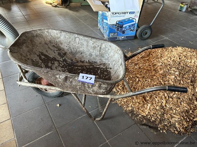 Kruiwagen - afbeelding 1 van  1