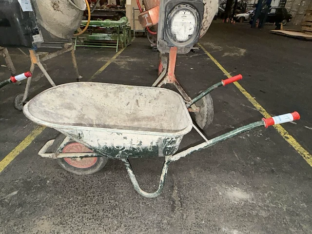 Kruiwagen - afbeelding 1 van  1