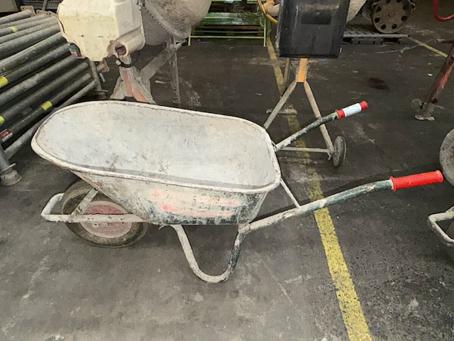 Kruiwagen - afbeelding 1 van  1